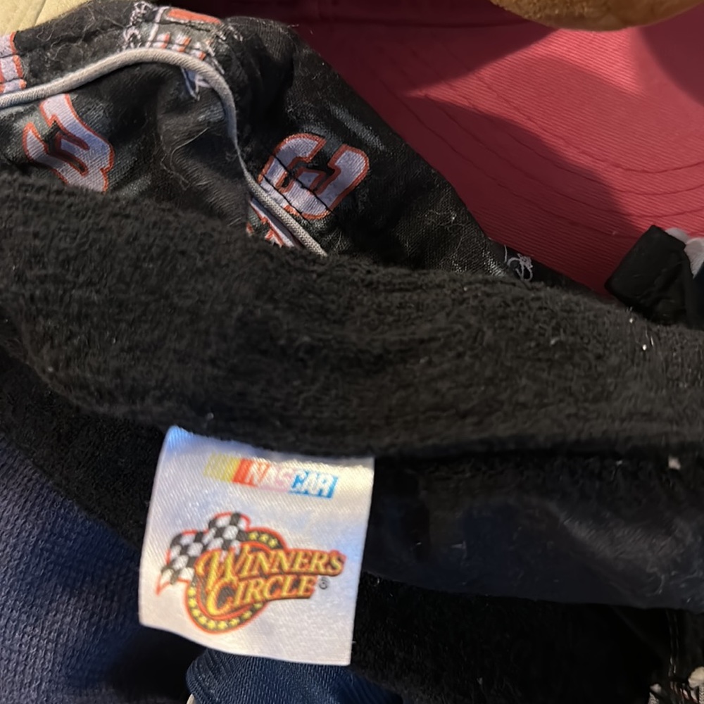 NASCAR #3 Motorcycle Do Rag - Picture 4 of 4